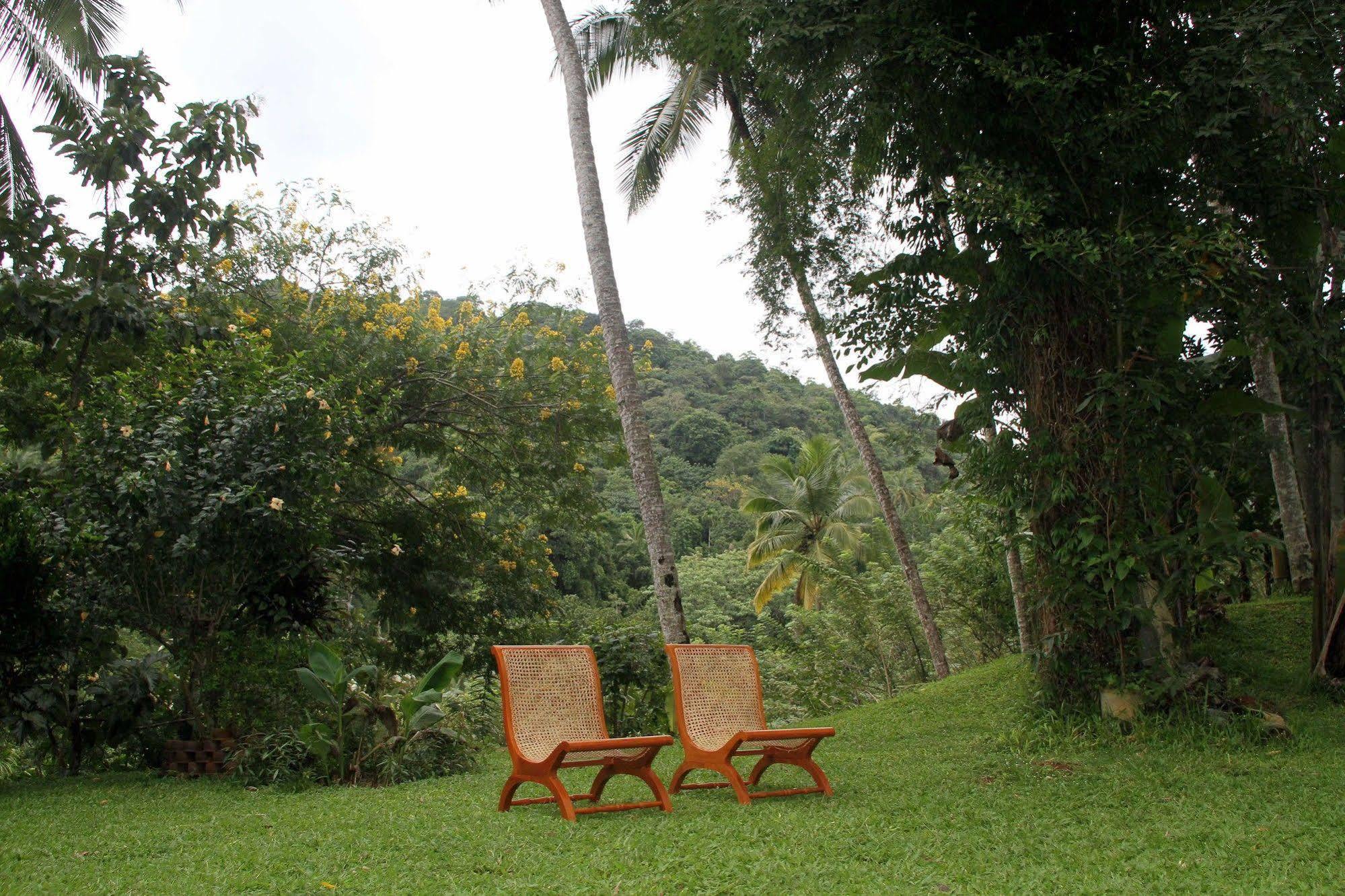Athulya Villas Kandy Extérieur photo